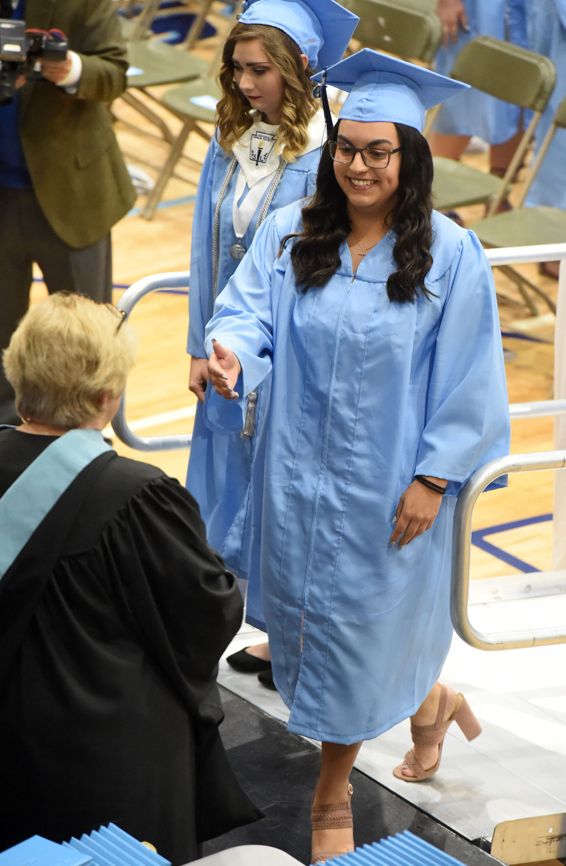 PHOTOS: Widefield High School Graduation
